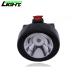 3.7V 4000LUX Rechargeable Mining Headlamp Underground Coal Mining Lights