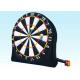 Indoor Playground Inflatable Dart Board Sports Games , Inflatable Garden Toys For Toddlers