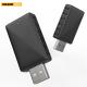 GRANDnavi 2 in 1 Wireless CarPlay Adapter Android Auto Wireless Adapter Box with WiFi Bluetooth Plug and Play