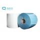 Dust Free Cloth Absorbent 25×37CM Industrial Wipe Roll