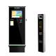 19.1 Touch Screen LCD Display Auto Pay Machine with Customised Language Options for Parking Payment