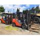 New Battery Used Industrial Forklift 3 Ton 3500 mm Max Lifting Height