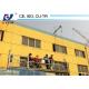 630kg ZLP630 man mini cargo lift aerial work platform for construction and decoration