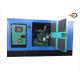 50HZ Three Phase Silent Diesel Generator Set Sounproof Rainproof Continuous Prime Power Generator