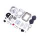 OEM Ra0.2 Metal Surface Treatments 0.005mm Electropolishing