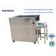 Stainless Steel SMT Stencil Cleaning Machine with 3 Level High Precision Filter System