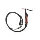 Black Red WP-26 35-70EU Plug TIG Welding Torch Set for Welding Professionals and Hobbyists