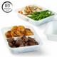 Blister Pack Master Disposable Plastic Meat Trays Customized Food CPET Packaging