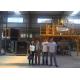 Automated Operation Ribbon Blender Mixer Machine Used In Big Powder Plant