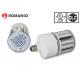 High Voltage AC100V - 300V IP64 Waterproof E26 LED Corn Lamp E27 3645lm