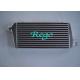 Highly Polished Universal Front Mounted Intercooler Air To Water / Water To Air