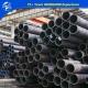 API 5CT Seamless Steel Painted Round Cutting Black Carbon Pipe 12m Length Cold Rolled
