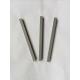 Corrosion Resistance Tungsten Square Bar , Tungsten Flat Bar Long Service Life