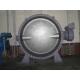 DN2200 Double Offset Butterfly Valve / Threaded  Butterfly Valve