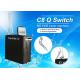 Newest High Quality Q - Switched ND Yag Laser  Tattoo / Pigmentation Removal Machine