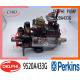 9520A433G DELPHI Perkins Original DP210/DP310 Diesel Engine Fuel Injection Pump 2644C318