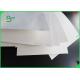0.4mm 220gsm White Absorbent Paper Coaster Board Sheet For Cup Coaster