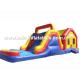 Double Slide Inflatable Combo,Inflatable slide For Sale