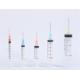 Medical Grade PP Disposable Syringe ISO CE FDA510K