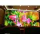 High Resolution Full Color P3 P4 Rental Indoor LED Displays For Advetsing / Stage Backdrop
