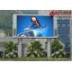 IP65 SMD P6 Outdoor Full Color LED Display For Commercial Advertising