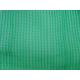 Hdpe Raschel Knitted Sun Shade Netting Cloth , Shade Rate 30% - 90%