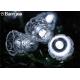6M Solar Powered 30 Led Bell Fairy String Lights For Indoor Outdoor Xmas Party Decoration