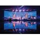 Indoor Filming Wall 3D Immersive Screen , HD 3840Hz LED Video Wall