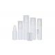 30ml 50ml 60ml 100ml 120ml 150ml Plastic Lotion Pump Bottle for Beauty Products PET Travel Lotion Cosmetic Bottle