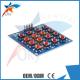 16  Keyboard PCB 4 x 4 LED Dot Matrix Module for Arduino , MCU / AVR / ARM Button Switch Panel Board