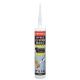 Nail Free Construction Adhesive Glue Fast Drying White Color