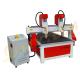 Double Head CNC Woodworking Machine with 4*8feet