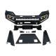 MAXUS T60 Pickup Auto Parts Winch Bull Bar Front Bumper Rear Bumper with Tire Carrier
