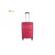 Ripstop Trolley Case 20 24 28 Inch Spinner Luggage Bag