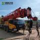 50ton 58.5m Used Truck Crane Sany QY50C Second Hand Truck Mobile Crane
