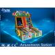Indoor Mini Bowling Amusement Game Machines Indoor Arcade Game With 42 Inch LCD