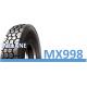 9.00R20 / 10.00R20 Truck Bus Radial Tyres For City / Town Off The Roads