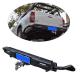 2012-2016 Dmax Steel Car Rear Bumpers for ISUZU Off Road Front and Back Bumper Made