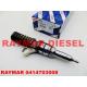 BOSCH Genuine diesel fuel injector, unit injector 0414703008 for IVECO, FIAT 504287070, 504125329, 504080487