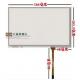7 inch hand written screen V.1 AT070TN83 touch screen high quality industrial touch screen