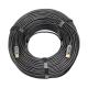 Black PVC Jacket Optical HDMI Cable 100M Ethernet 4K 6.6Ft 18G 3D