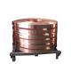 Electrical Industry C11000 Bare Copper Tape Good Electrical Conductivity