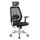 Modern Office Computer Chair Mesh Back Excecutive Manager Style Waterproof
