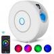 5W Wireless Smart Home Star Projector RGB Light Color With 16 Scenes