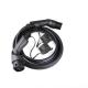 7.2Kw 32A 5M Cable Charging Cable for Energy Electric Vehicle Type1/SAE J1772 Standard