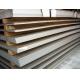 316L 304 Cold Rolled Golden Stainless Steel Sheet Plate With 2mm Thickness BA Surface