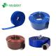 PVC Corrosion Resistant Layflat Discharge Hose for Water Irrigation 3/4-16 PVC Material