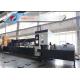 High Precision Pipe Laser Cutting Machine With IPG Laser Source Stable Operating
