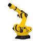 6 DOF Fanuc Robotic Arm 5300 Kg Suitable For Industrial Applications