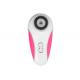 Wireless Charging  Facial Cleansing Brush Soinc Vibration For Face Body Washing